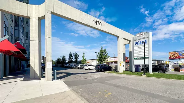 Toronto E04, ON M1P 4Z4,1470 Midland AVE #1703