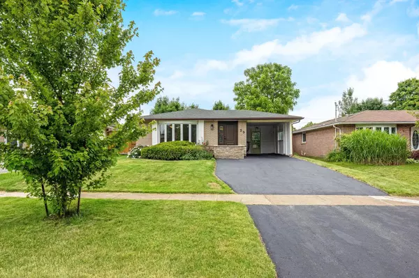 Halton Hills, ON L7G 1E7,29 Irwin CRES