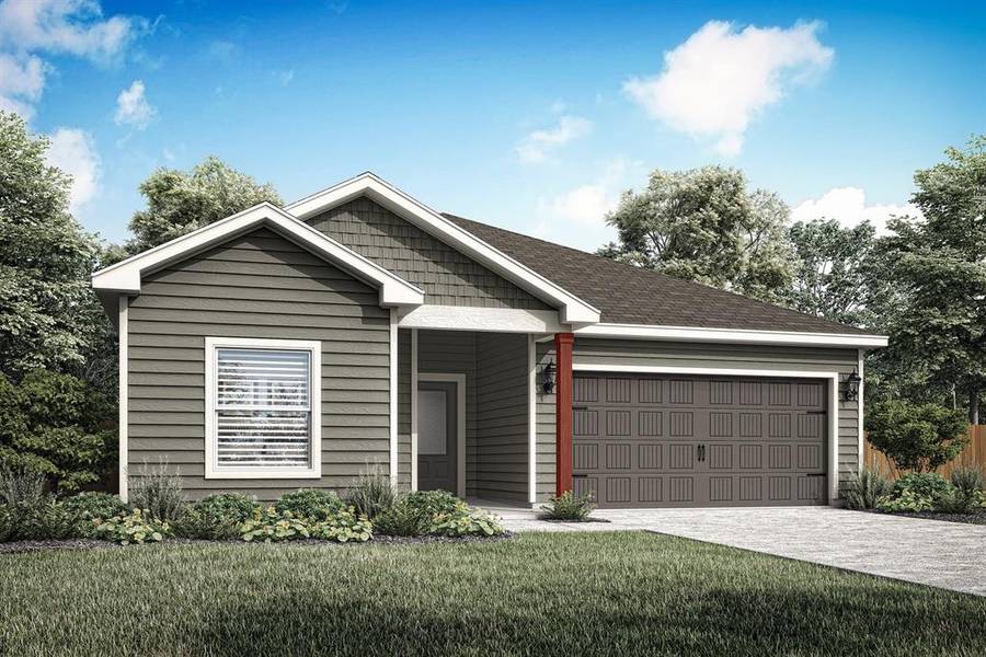 204 Southgate Drive, Terrell, TX 75160