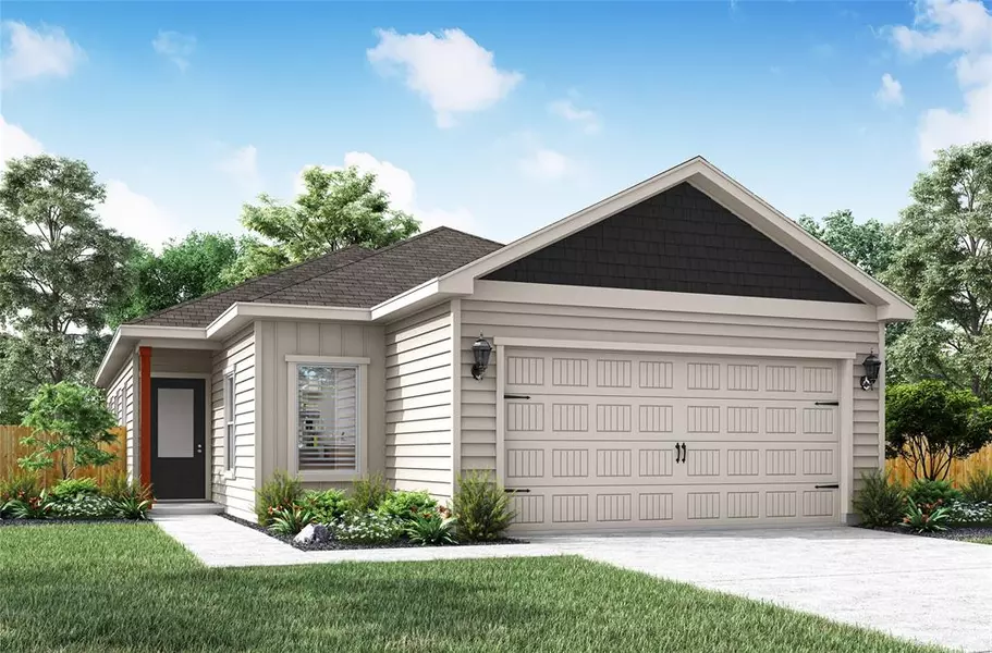 1545 William Wallace Drive, Crandall, TX 75114