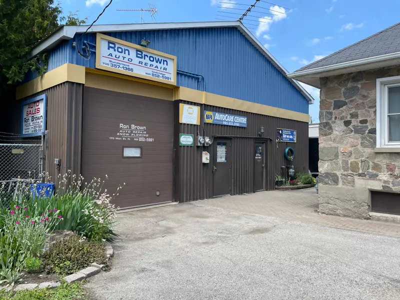 170 Main ST N, Uxbridge, ON L9P 1C6
