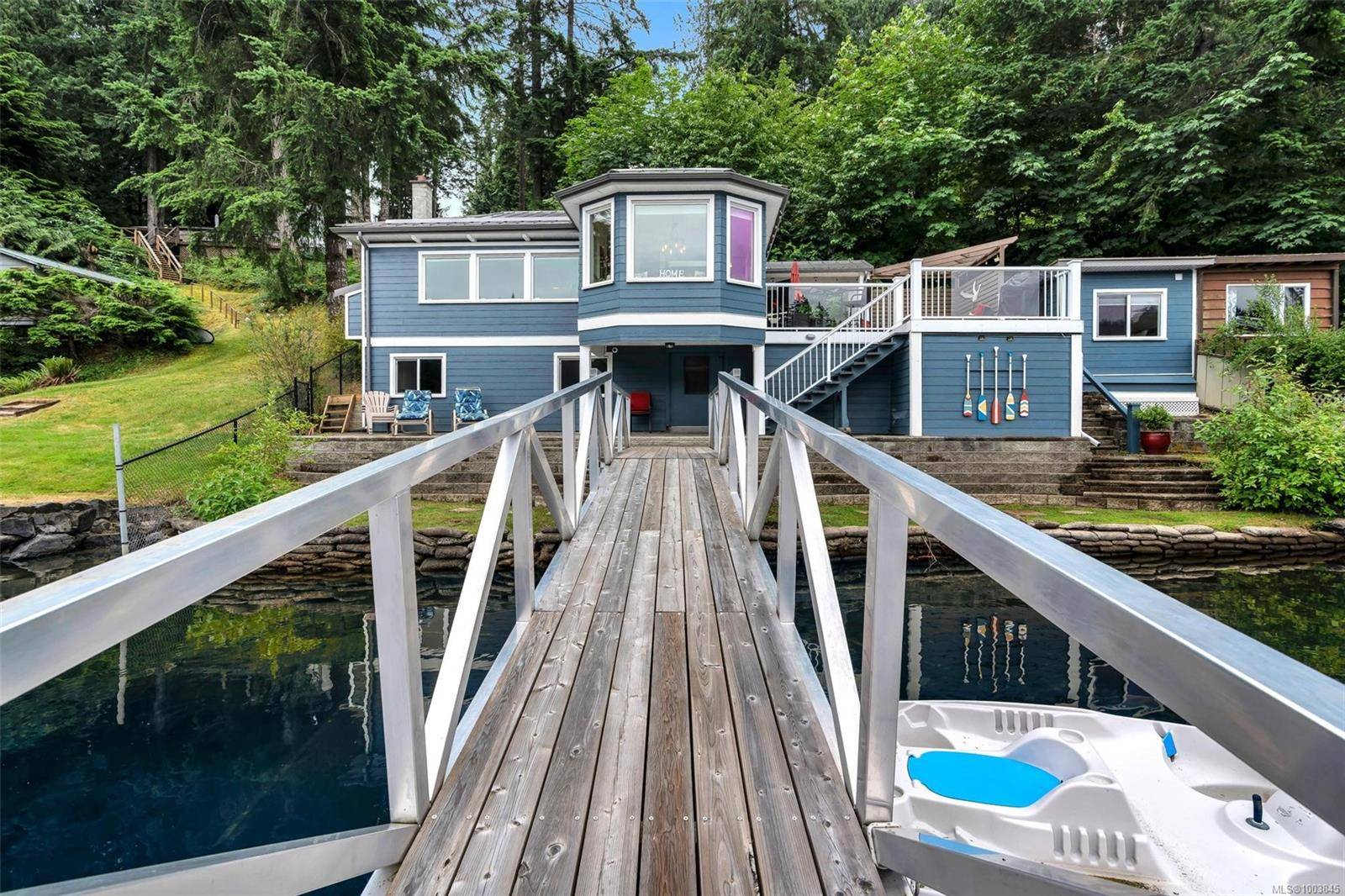 Shawnigan Lake, BC V8H 2E2,2349 Kews Rd