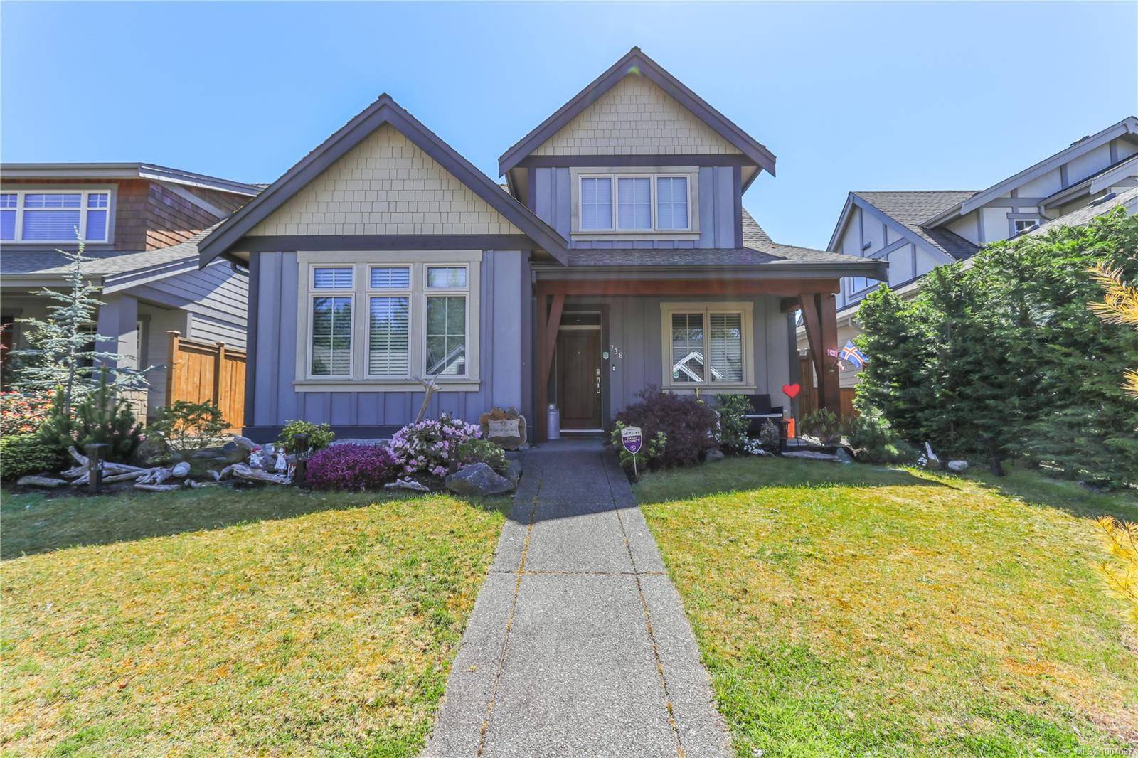 Qualicum Beach, BC V9K 0A9,738 West Ridge Way
