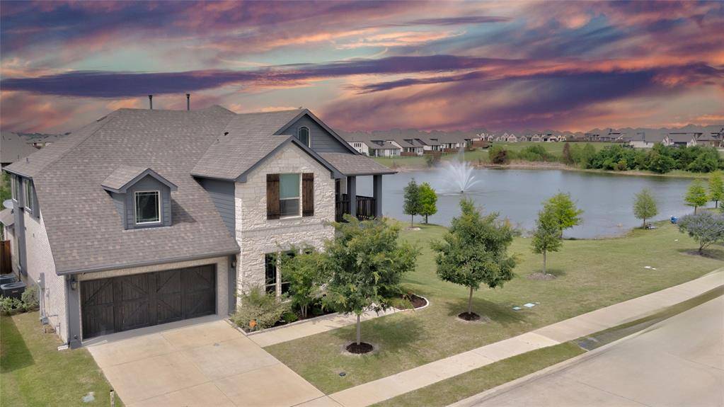 1411 Fishergate Drive, Forney, TX 75126
