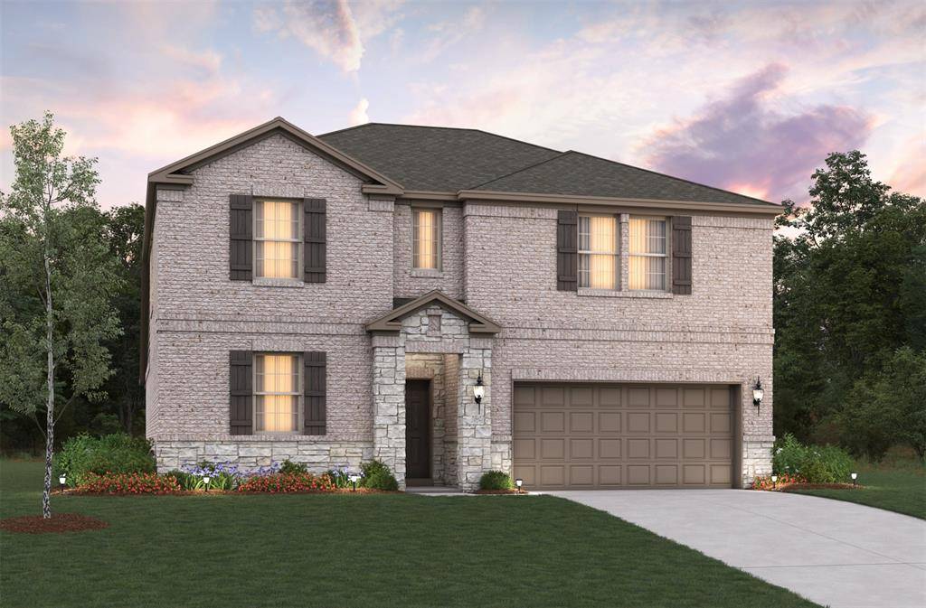1413 Topaz Trail, Celina, TX 75009