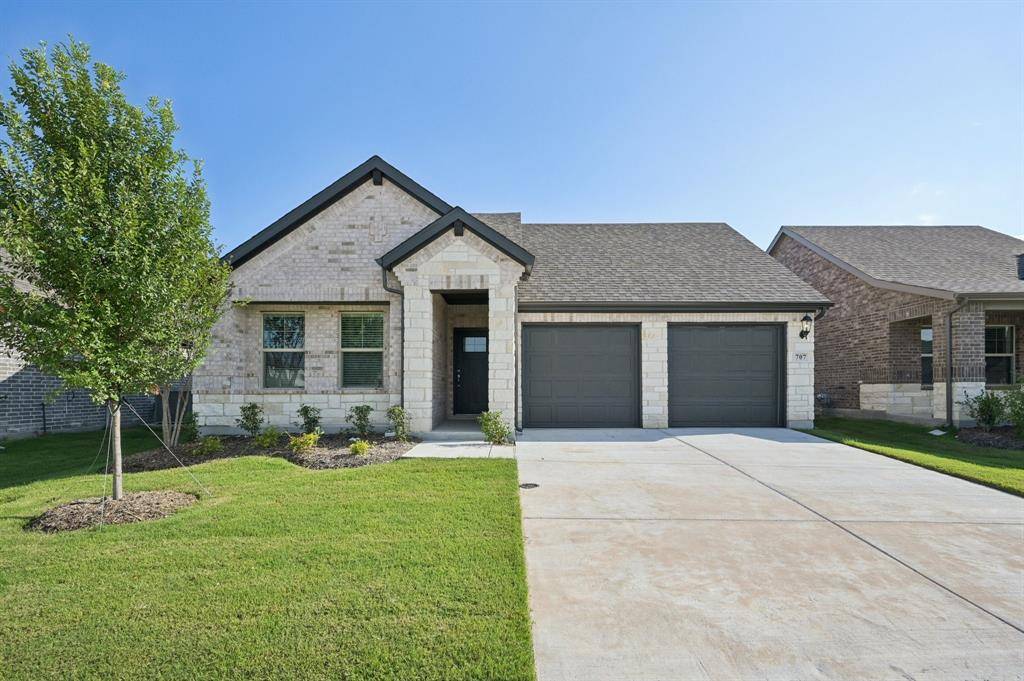 707 Whispering Winds Trail, Princeton, TX 75071