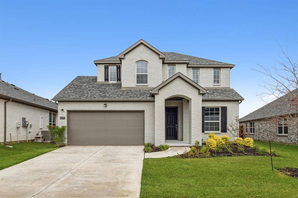 441 Hoot Owl Hill, Weston, TX 75009