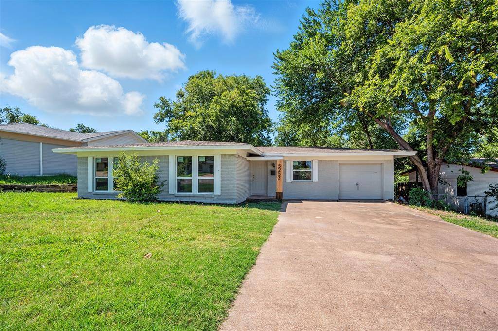 5253 Trail Lake Drive, Fort Worth, TX 76133