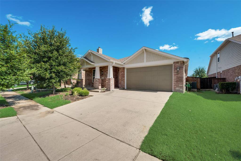 620 Allbright Road, Celina, TX 75009