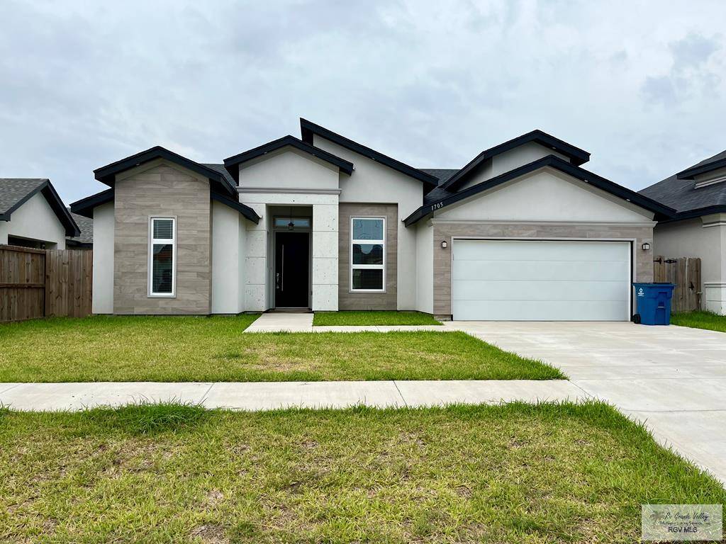 1705 CASTILLO ST., Brownsville, TX 78526