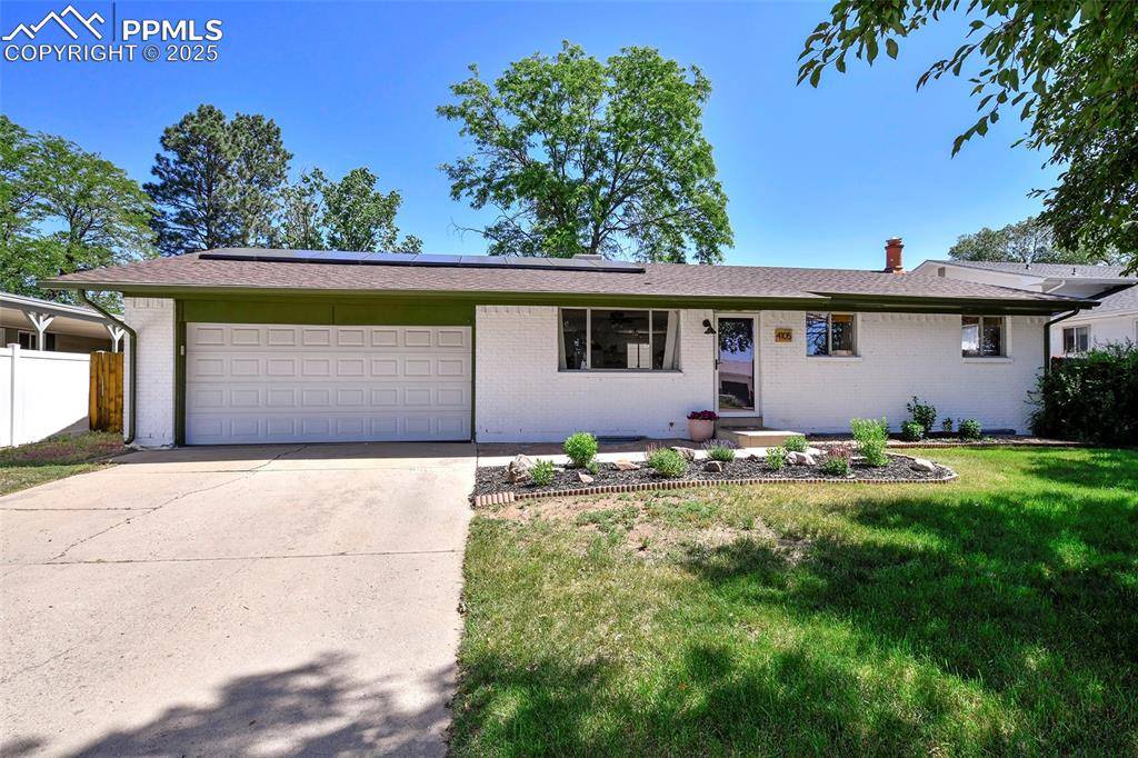 4105 Edwinstowe AVE, Colorado Springs, CO 80907