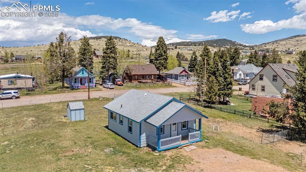 Cripple Creek, CO 80813,133 W Golden AVE