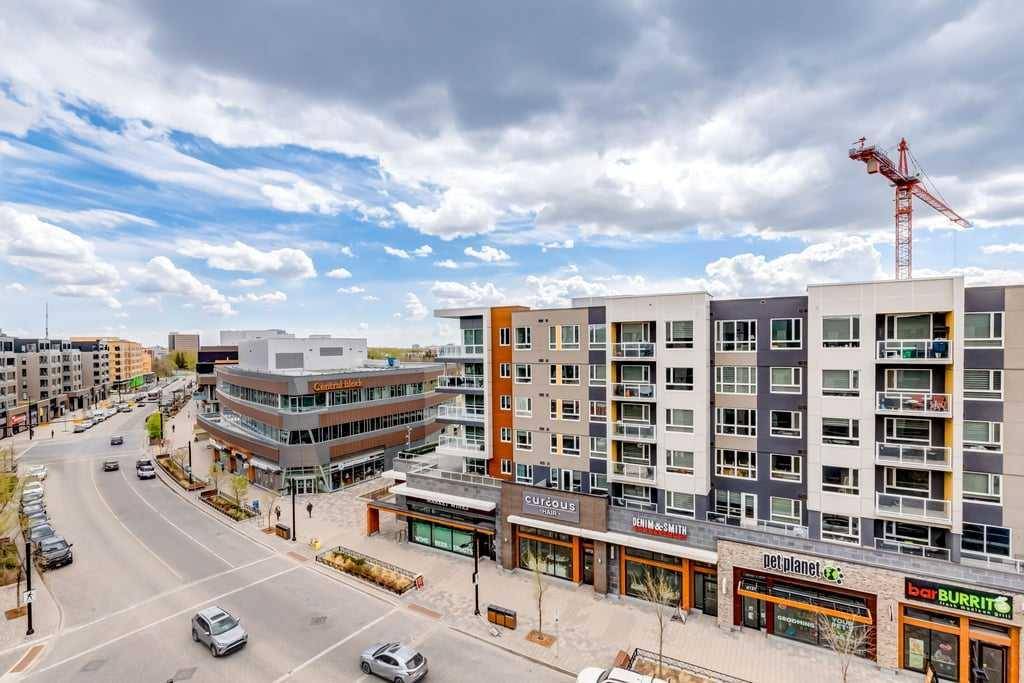 Calgary, AB T3B 6K3,4138 University AVE Northwest #617