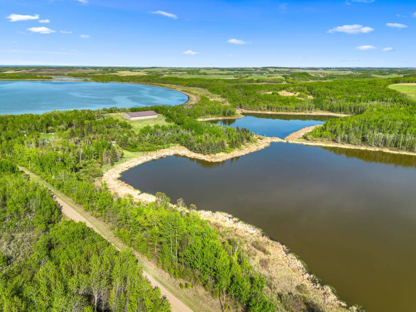 Rural Vermilion River County Of, AB T0B 0X0,535034B 55A Range