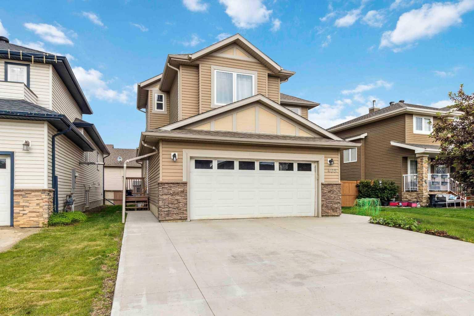 Fort Mcmurray, AB T9K 0S3,405 Loutit RD
