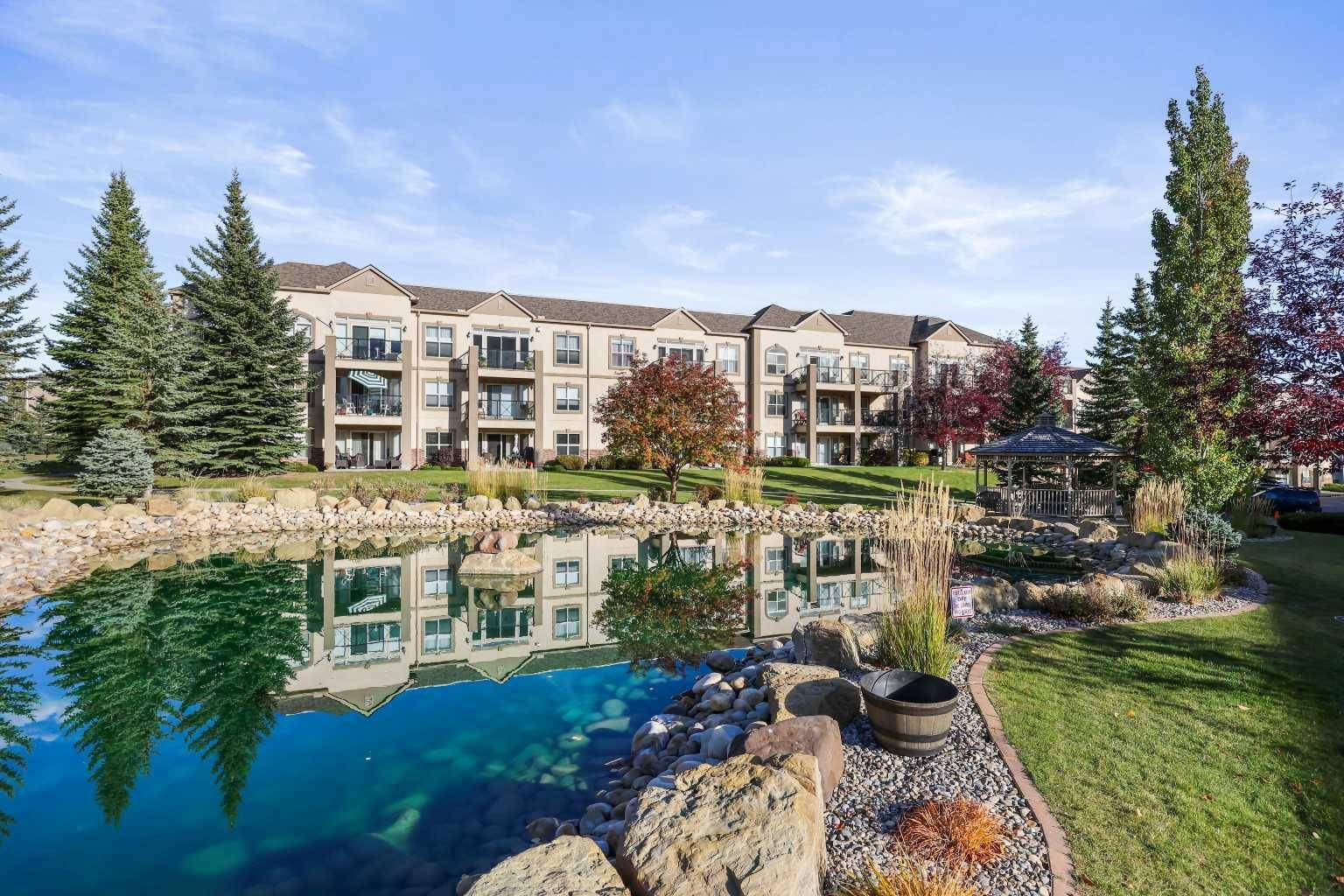 Calgary, AB T3G 5G4,303 Arbour Crest DR NW #1409