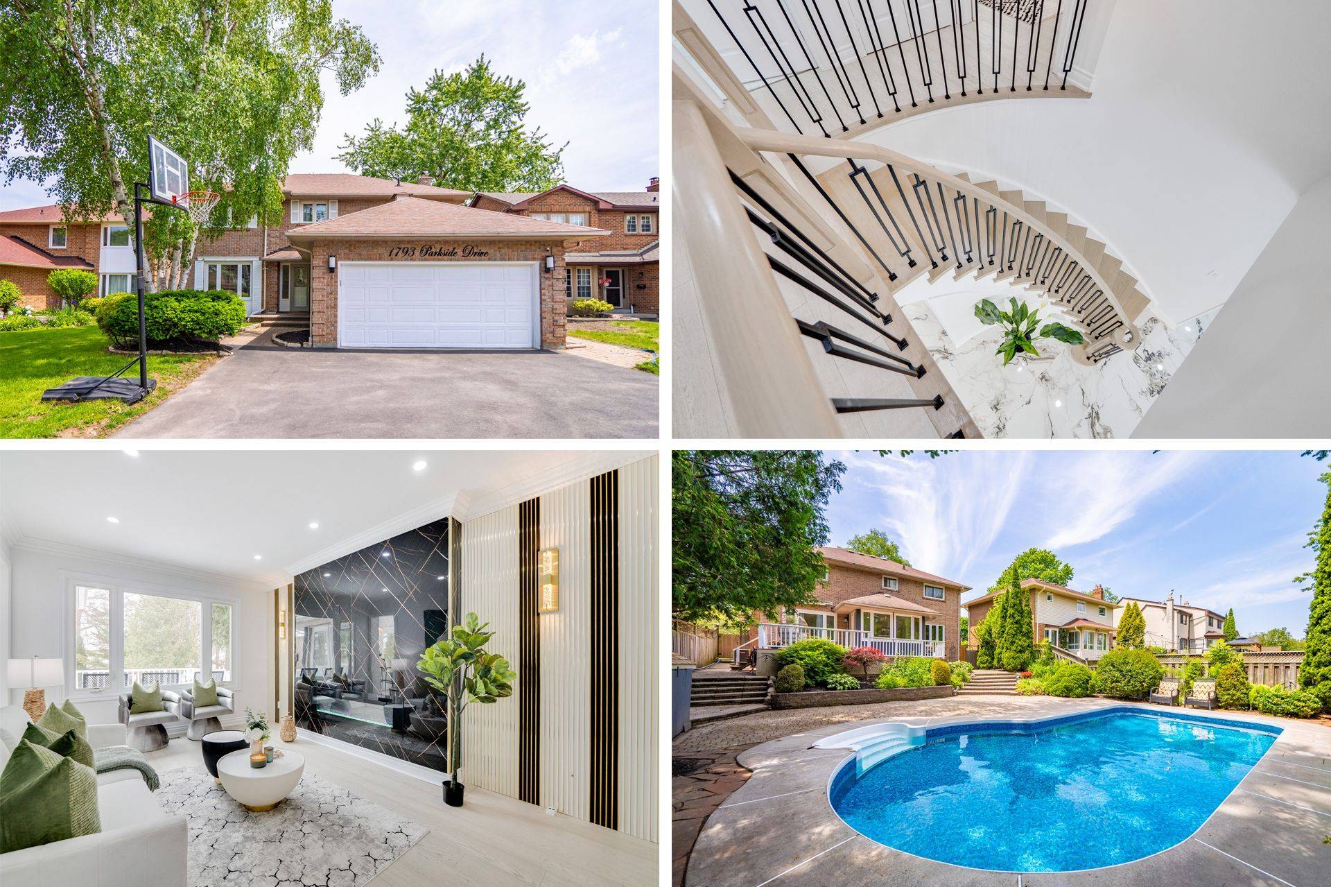 1793 Parkside DR, Pickering, ON L1V 3N9