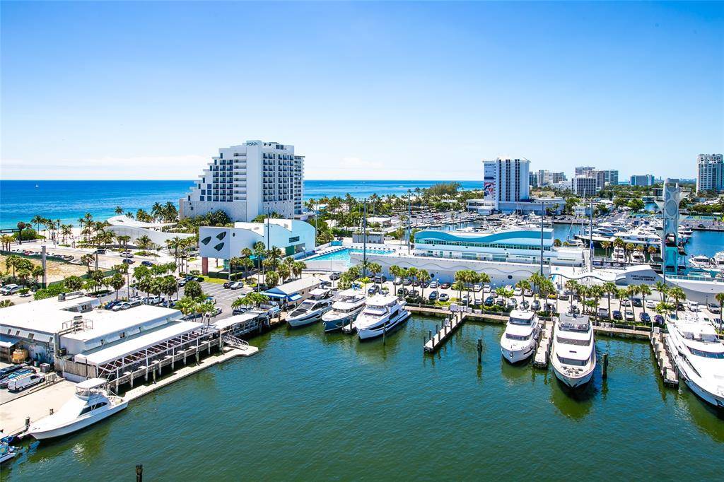 Fort Lauderdale, FL 33316,1 Las Olas Circle #1112