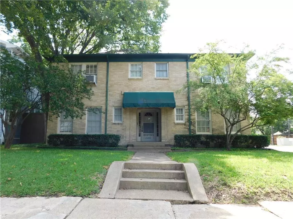 Dallas, TX 75206,5800 Vickery Boulevard #3