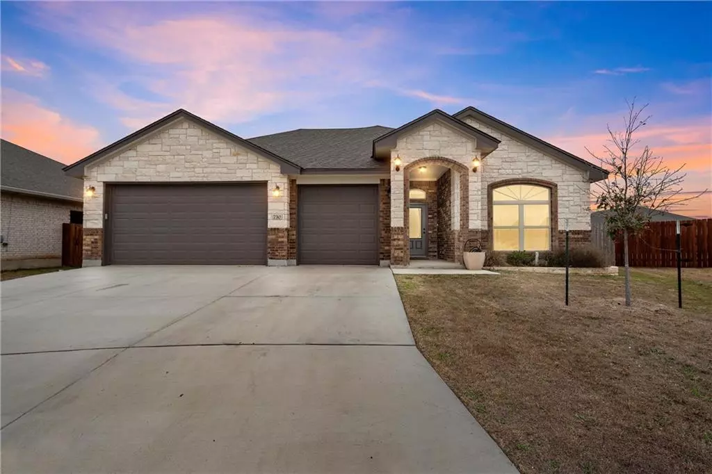 Salado, TX 76571,730 Eagle Pass Drive