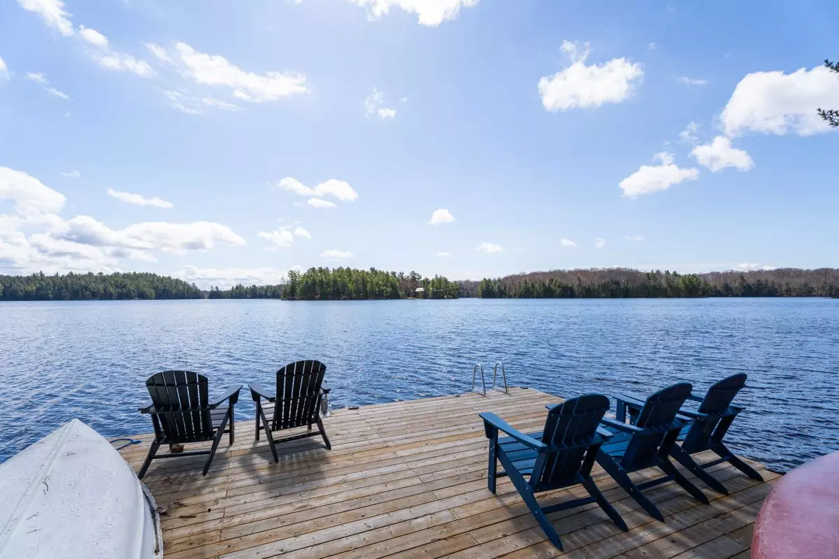 Muskoka Lakes, ON P0B 1M0,1384 Fish Hatchery RD