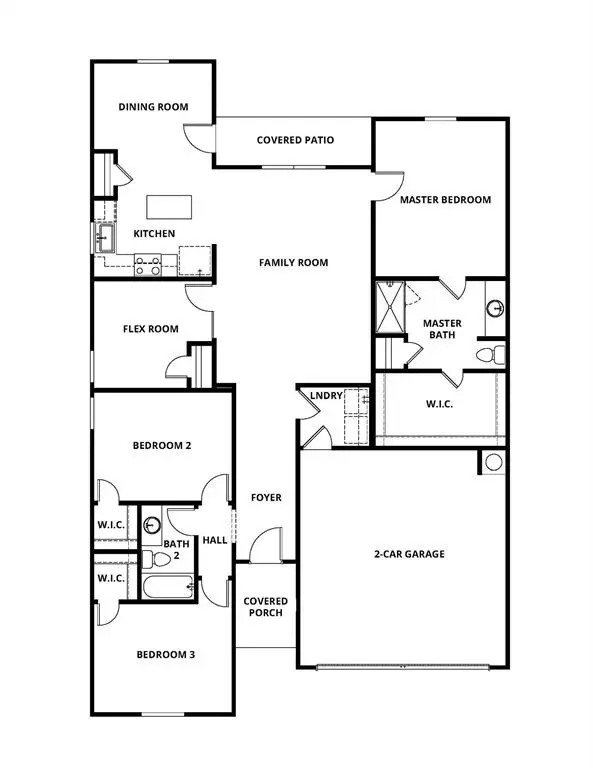 Terrell, TX 75160,204 Southgate Drive