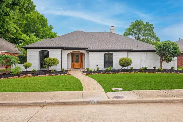 4311 Country Brook Drive, Dallas, TX 75287