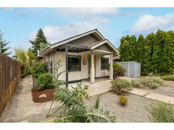 Portland, OR 97213,5805 NE SHAVER ST