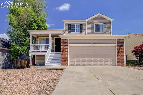 7275 Bentwater DR, Fountain, CO 80817