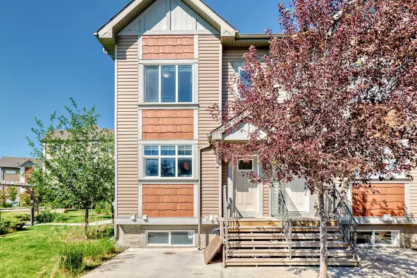 Calgary, AB T2Z 5E4,203 Copperstone PARK SE