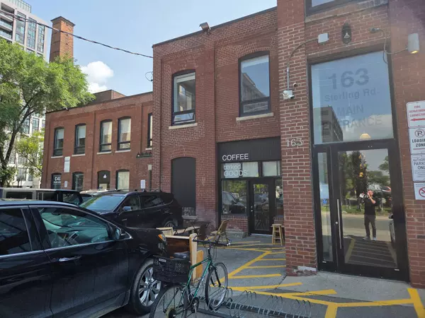 163 Sterling RD #181, Toronto C01, ON M6R 2B2