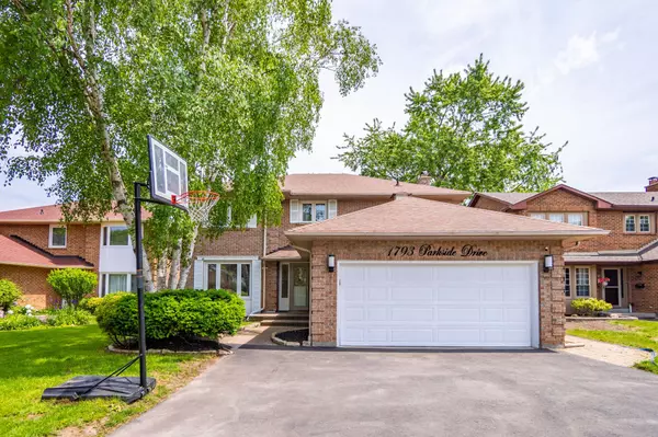 Pickering, ON L1V 3N9,1793 Parkside DR