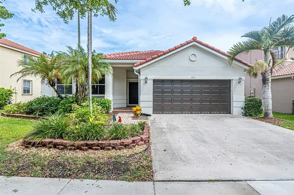 Weston, FL 33327,970 Tulip Cir