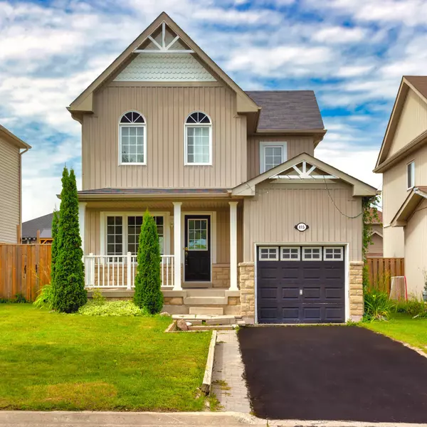 415 Orvis CRES, Shelburne, ON L0N 1S2