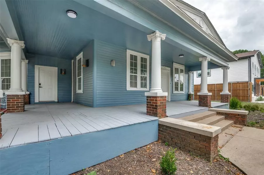 610 W 9th Street, Dallas, TX 75208
