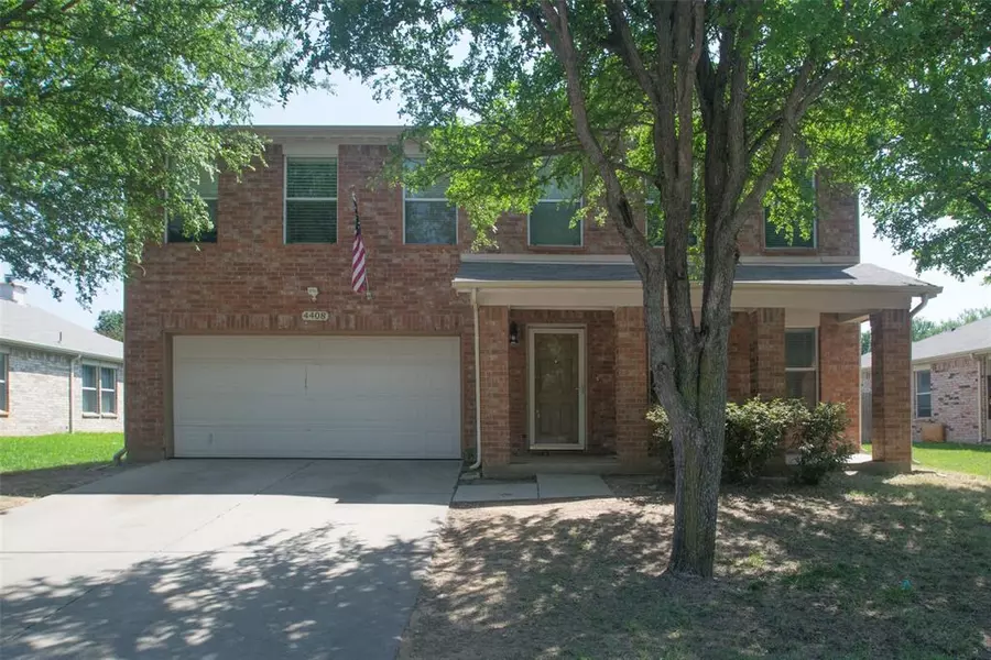 4408 Napa Valley Drive, Denton, TX 76226