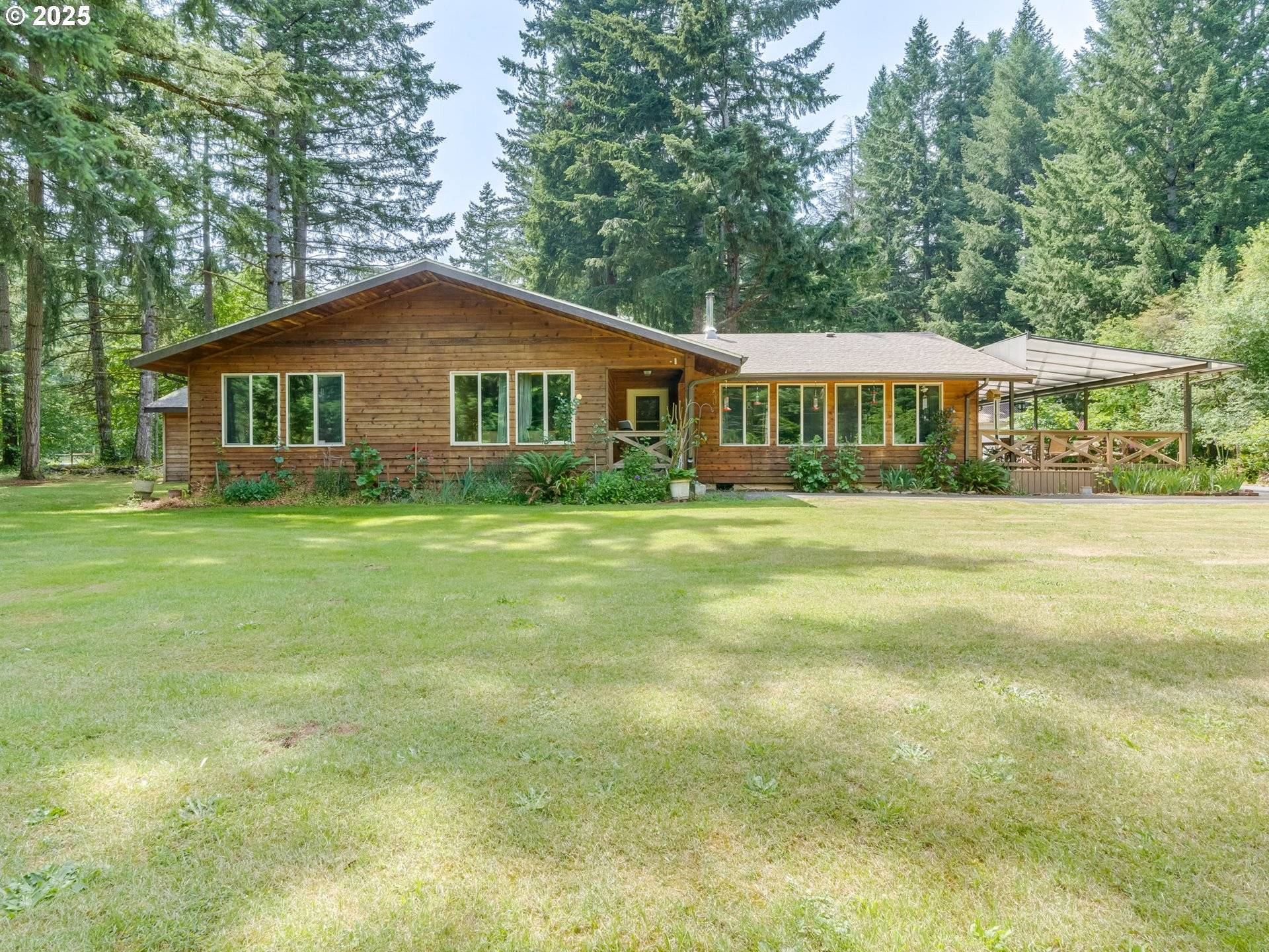 24873 S BEESON RD, Beavercreek, OR 97004