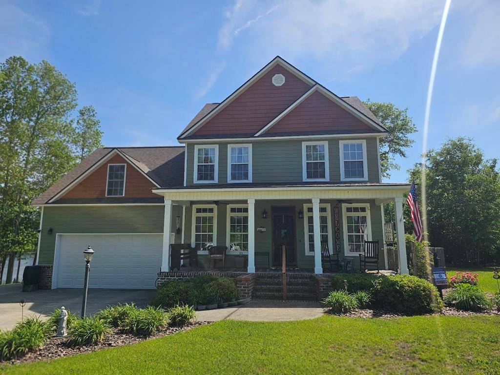 573 Beaver Hut Trail, Eastover, SC 29044