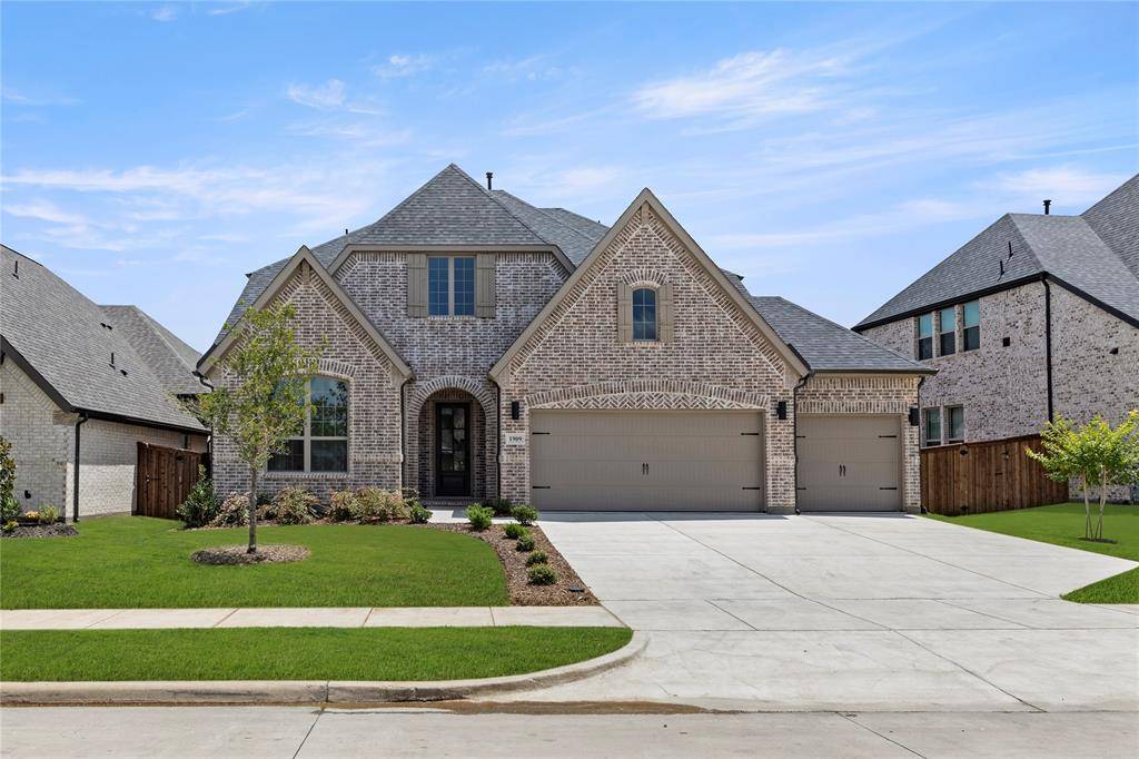 1909 Paxton Pass, Mckinney, TX 75071