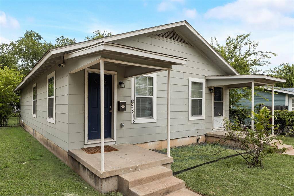 Fort Worth, TX 76107,5818 Fletcher Avenue