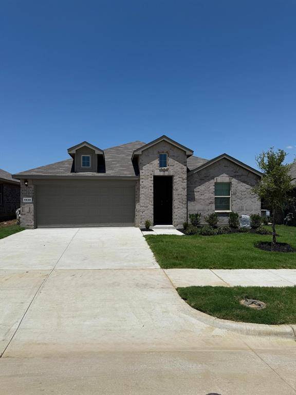 1628 Alberque Drive, Krum, TX 76249