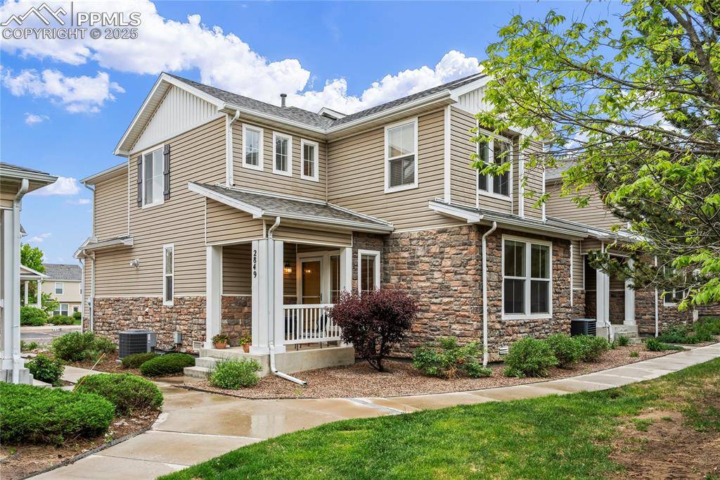 Colorado Springs, CO 80910,2849 Tumblewood GRV