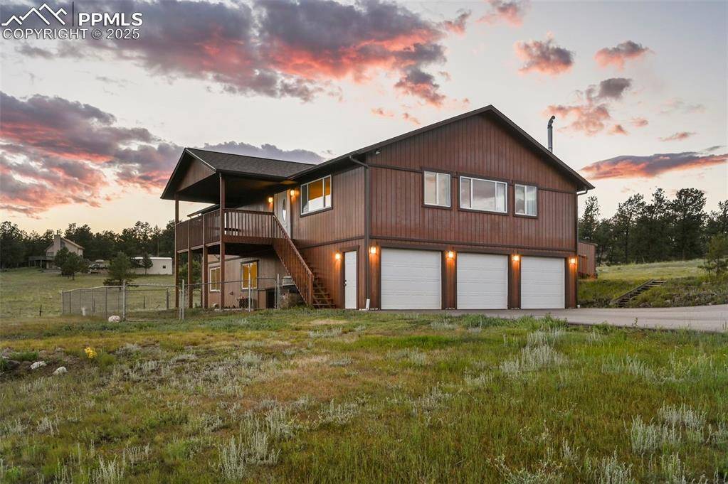 115 White Tail LN, Florissant, CO 80816
