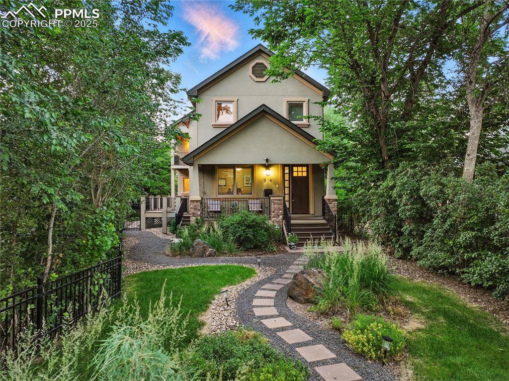514 E Bijou ST, Colorado Springs, CO 80903