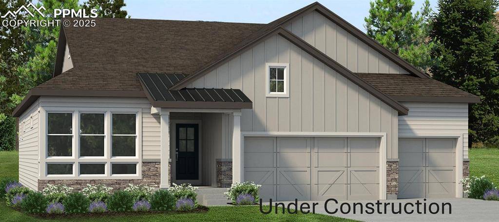 9652 Texas Jack DR, Colorado Springs, CO 80908