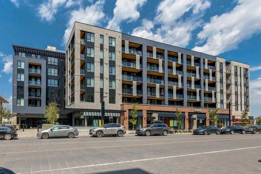 4138 University AVE NW #618, Calgary, AB T3B 6L4