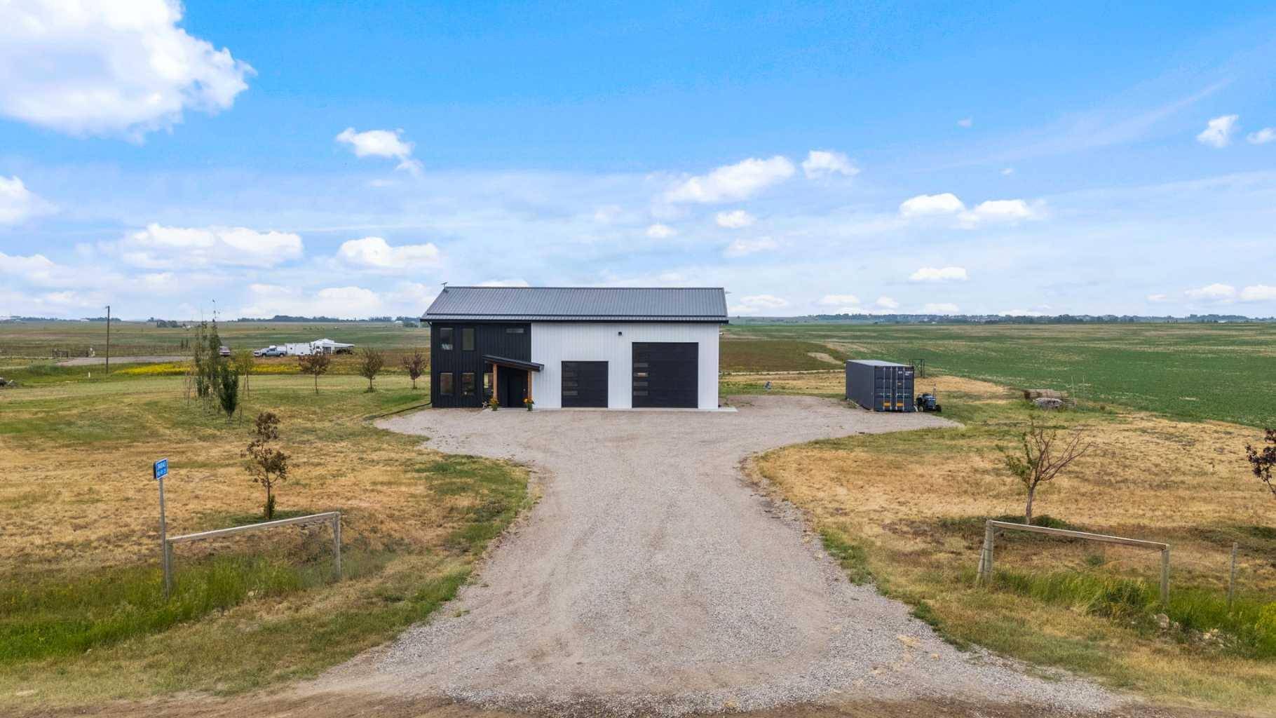 Rural Wheatland County, AB T1P1L7,244043 Range Road 255