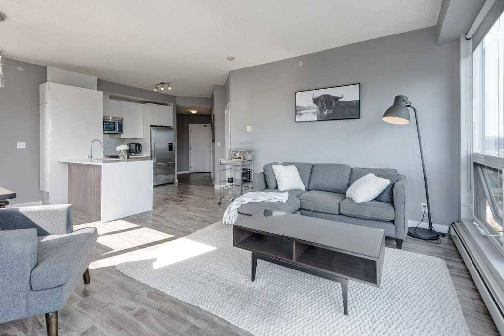 Calgary, AB T2R1S6,1053 10 ST Southwest #1602