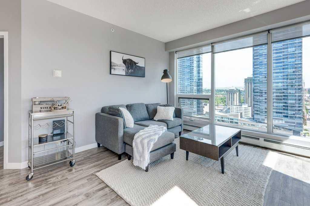 Calgary, AB T2R1S6,1053 10 ST Southwest #1602
