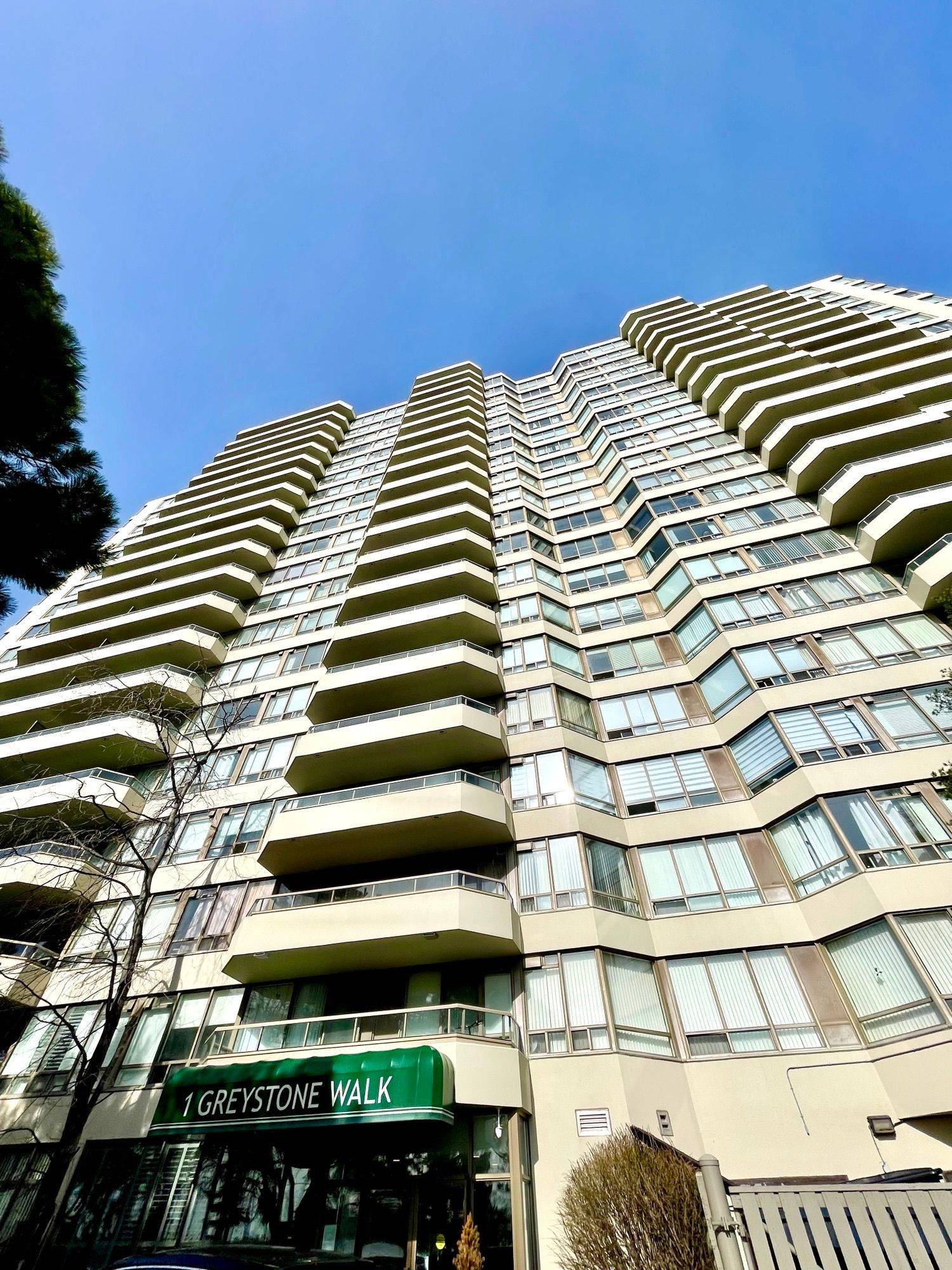 1 Greystone Walk DR #1586, Toronto E04, ON M1K 5J3